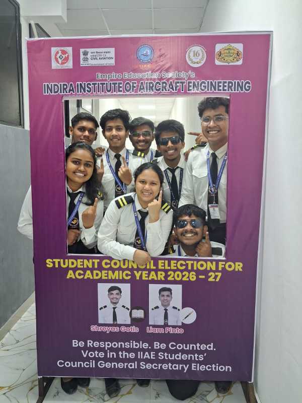 Indira Institute of Aircraft Engineering Activity photo 15